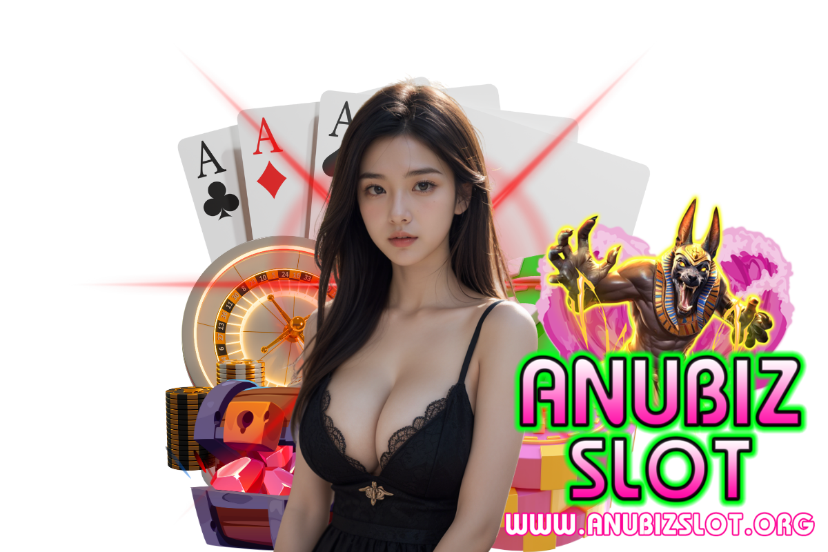 anubiz slot สล็อต